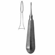 Э-49 Dental elevator straight WARZELHEBAR. 